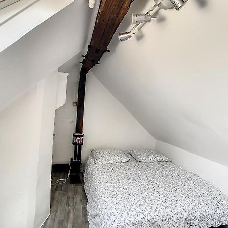 Studio Duplex Centre Ville Cathédrale 2 Pers Wifi Appartamento Chartres Esterno foto